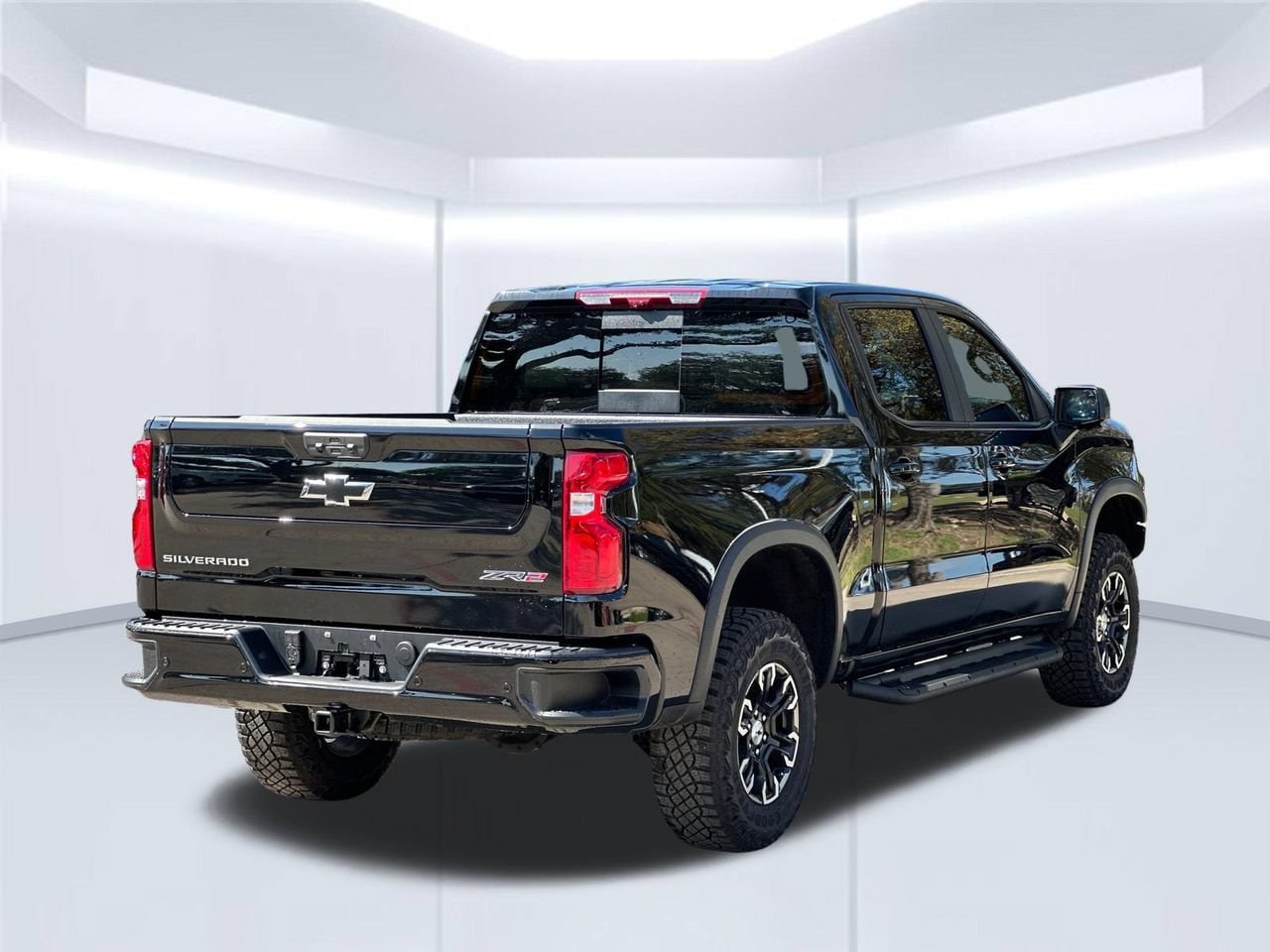 2026 Chevrolet Silverado 1500 ZR2 Truck, photo 6