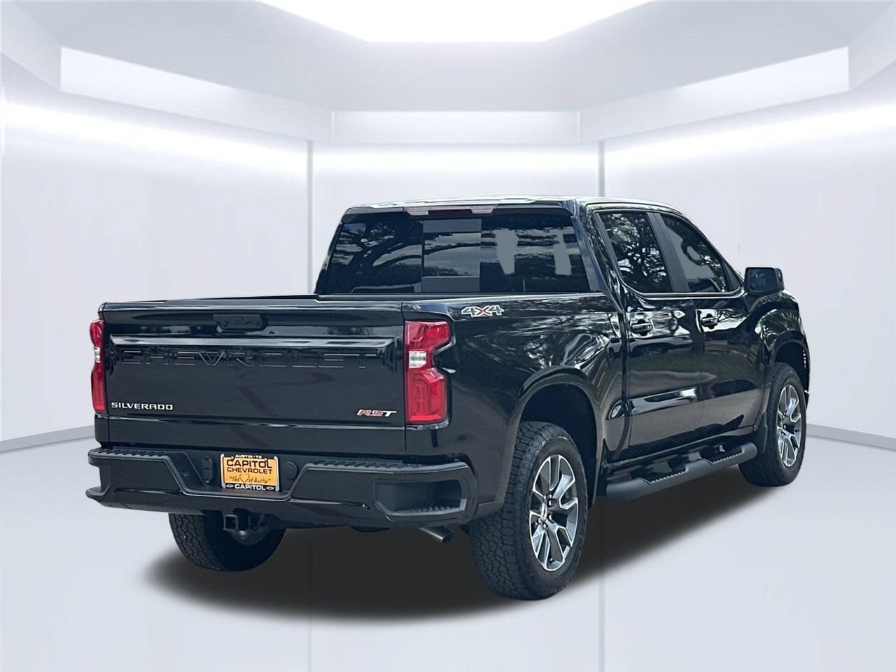 2026 Chevrolet Silverado 1500 RST Truck, photo 6