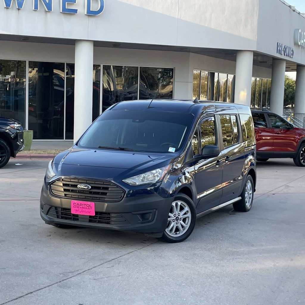 Used 2020 Ford Transit Connect Wagon XL Wagon Passenger Wagon LWB