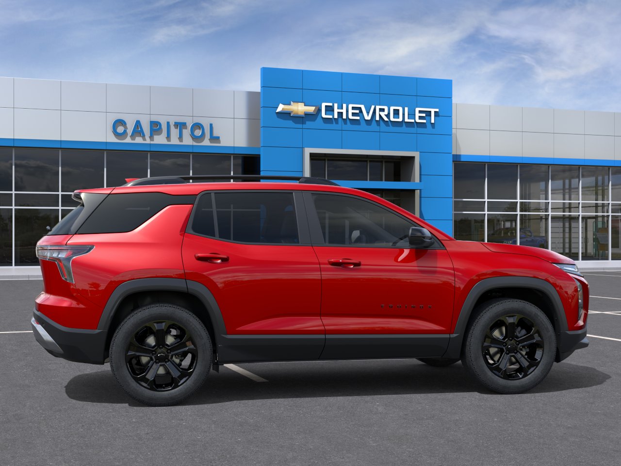 2026 Chevrolet Equinox LT - Photo 35
