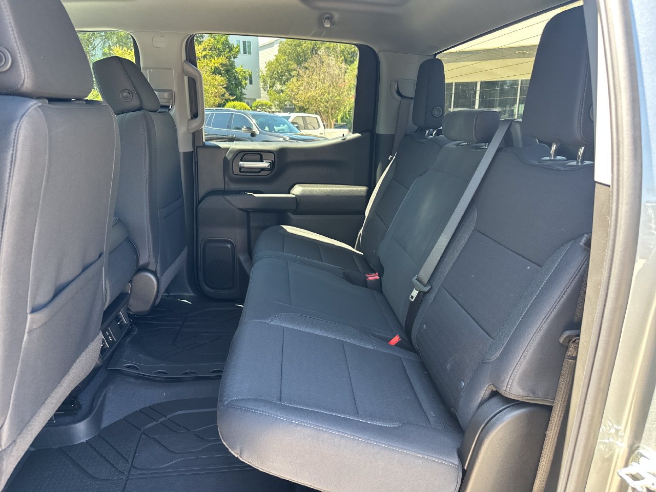2026 Chevrolet Silverado 1500 Custom - Photo 27