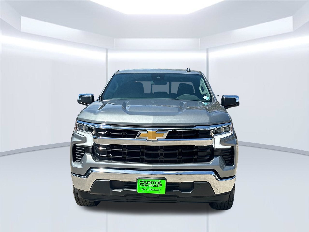 2026 Chevrolet Silverado 1500 LT - Photo 8