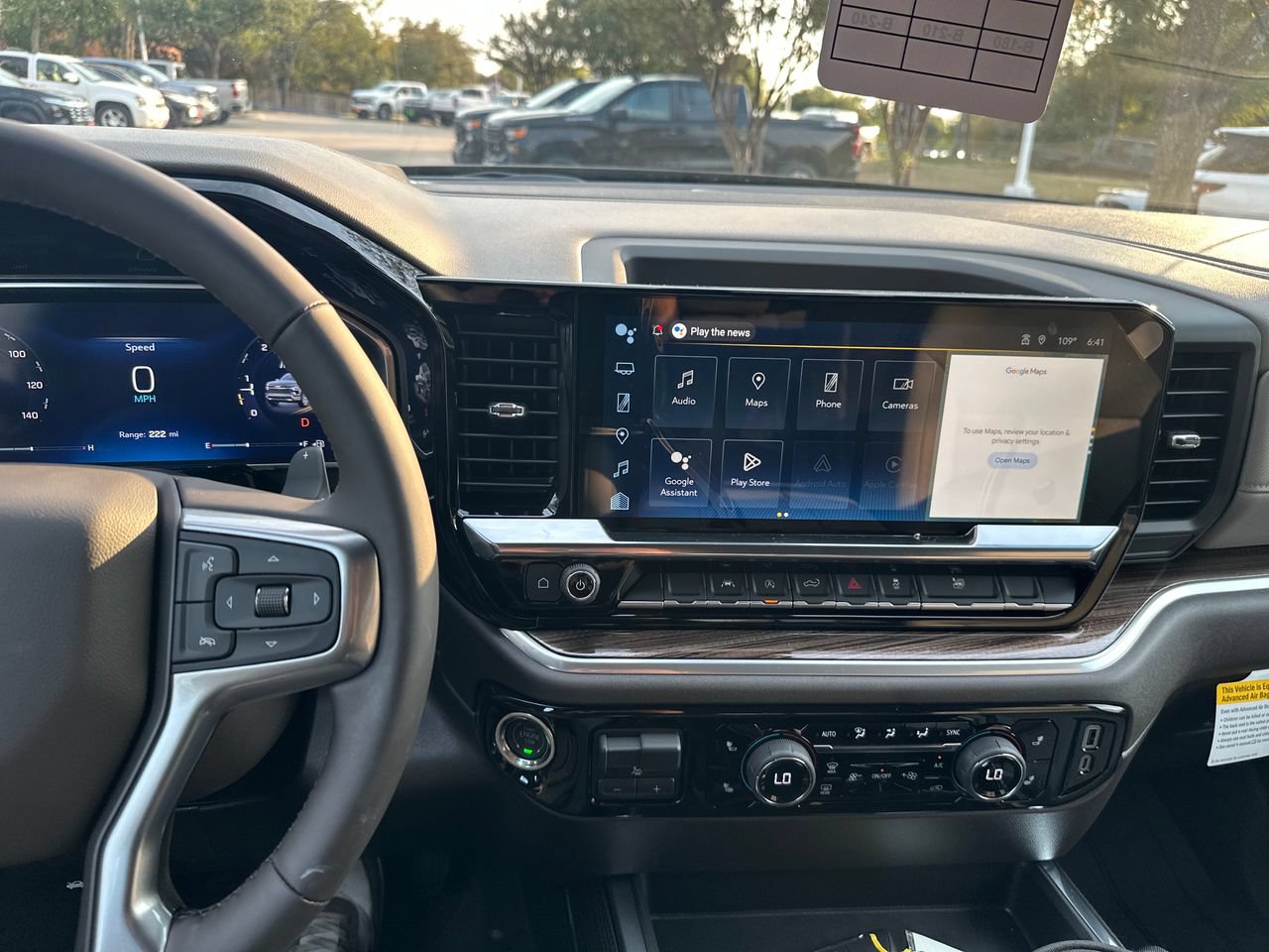 2026 Chevrolet Silverado 1500 LT Truck, photo 16