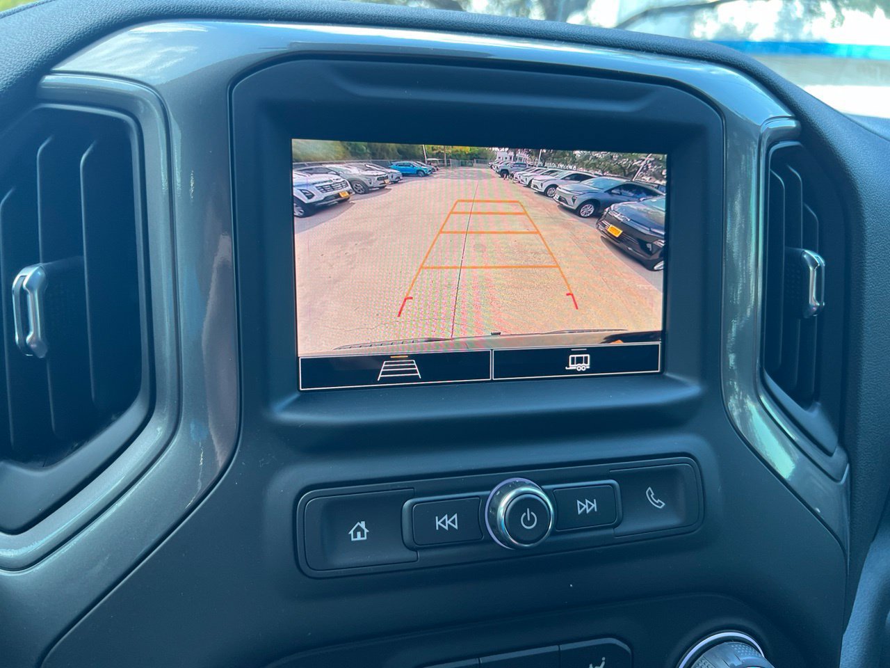 2026 Chevrolet Silverado 1500 Custom Trail Boss - Photo 21