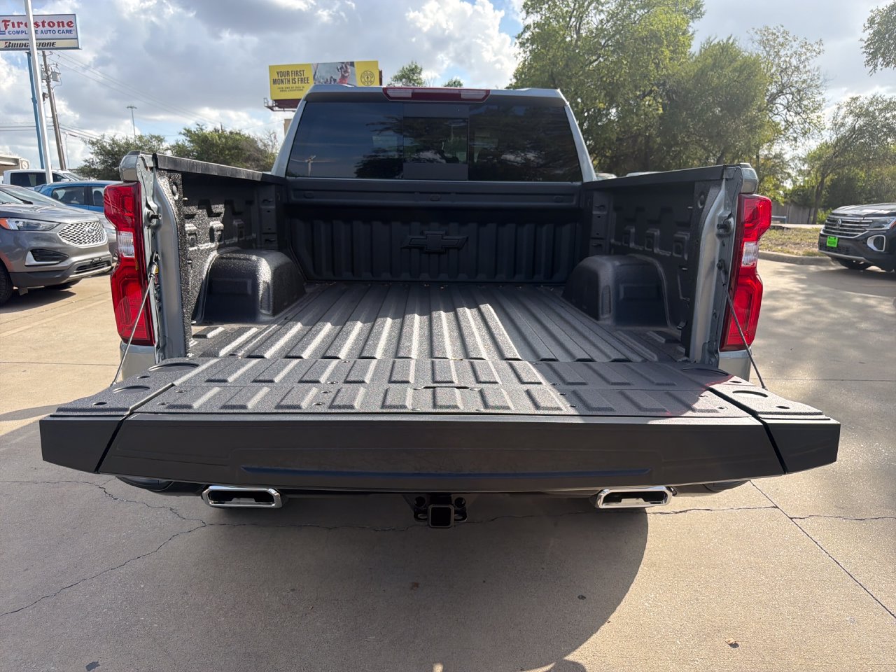 2026 Chevrolet Silverado 1500 LT Trail Boss Truck, photo 25