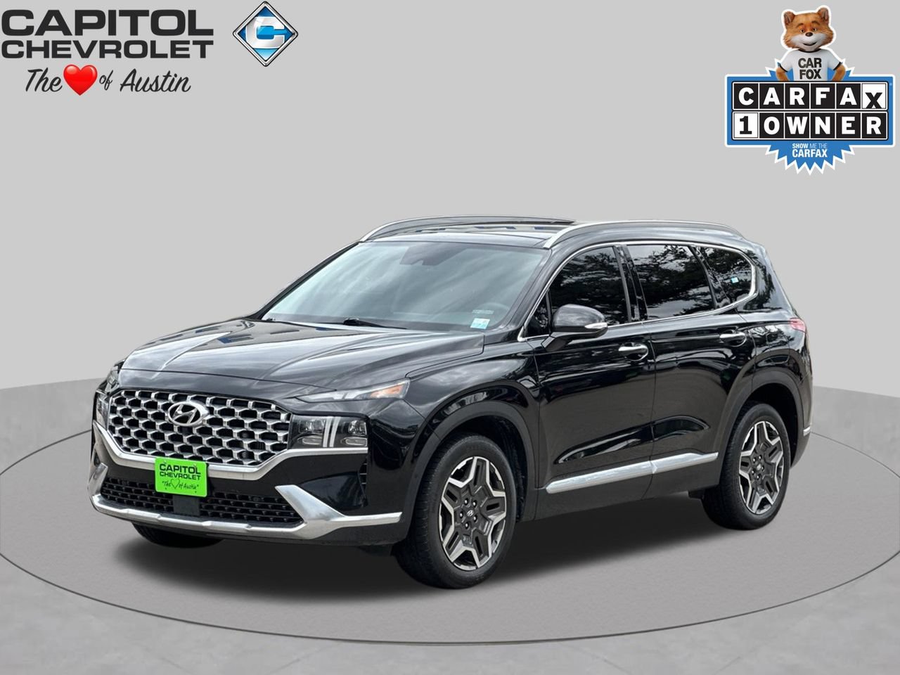 Used 2023 Hyundai Santa Fe Limited SUV