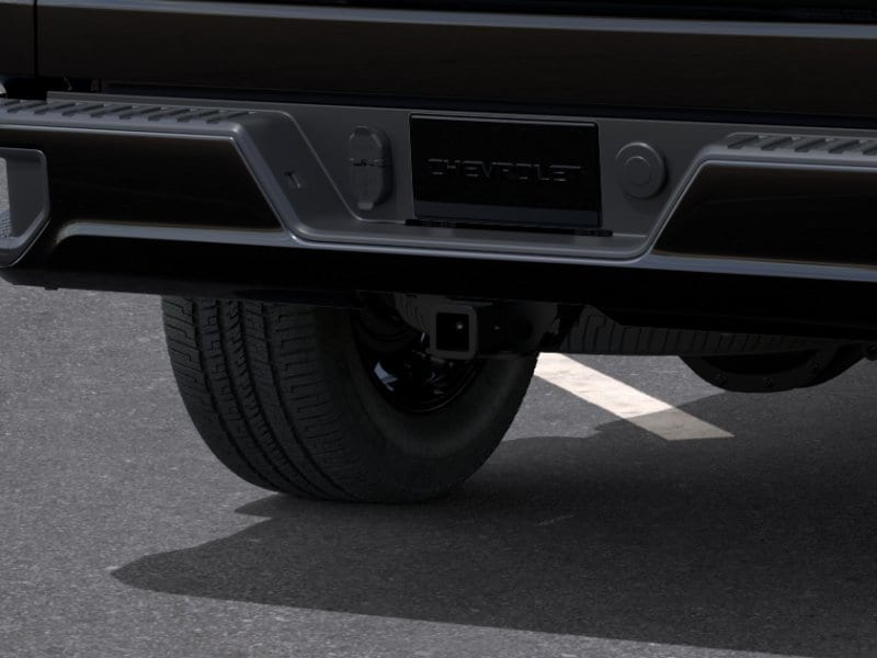 2026 Chevrolet Silverado 1500 Custom - Photo 41