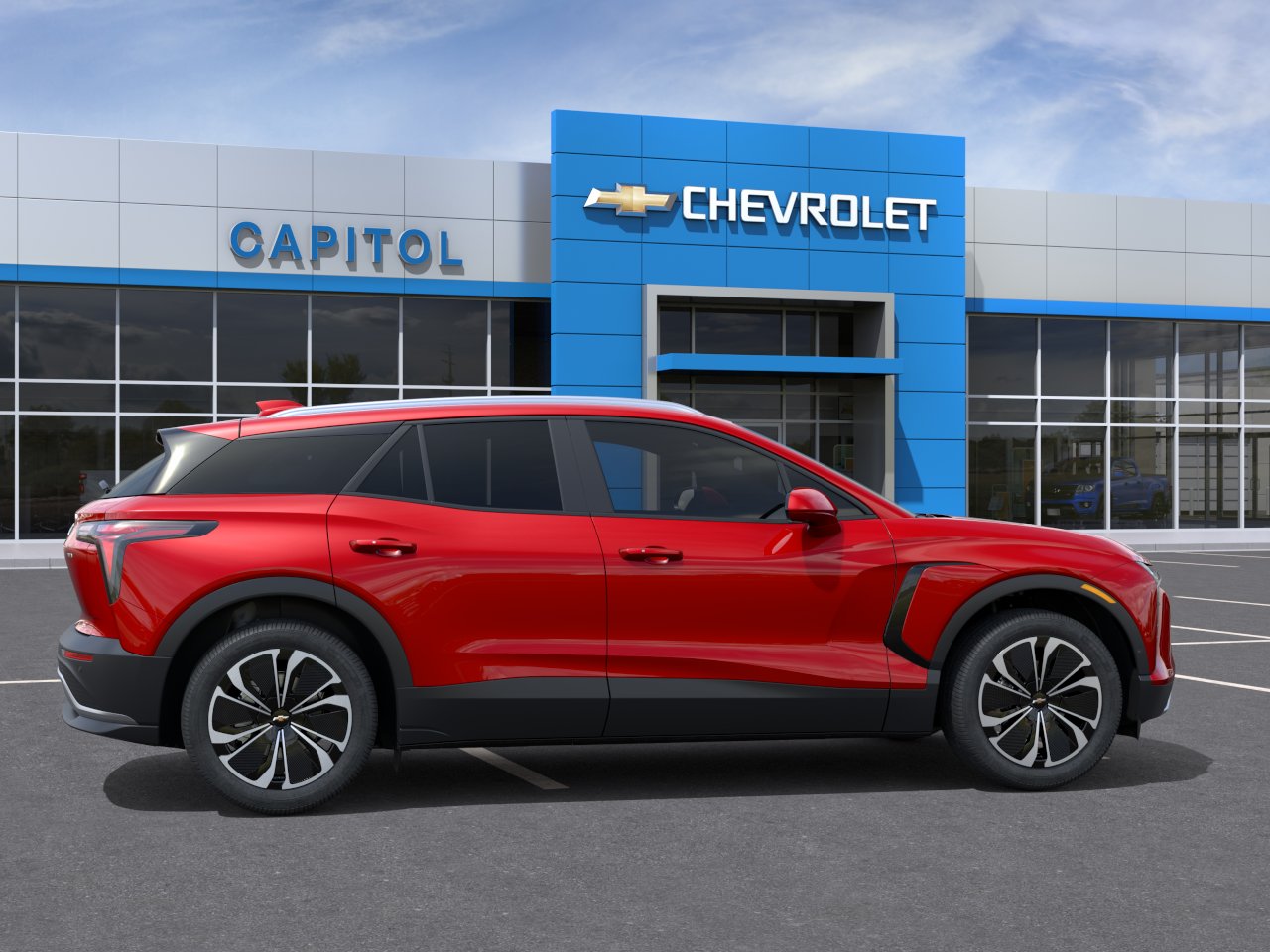 2026 Chevrolet Blazer EV LT - Photo 5