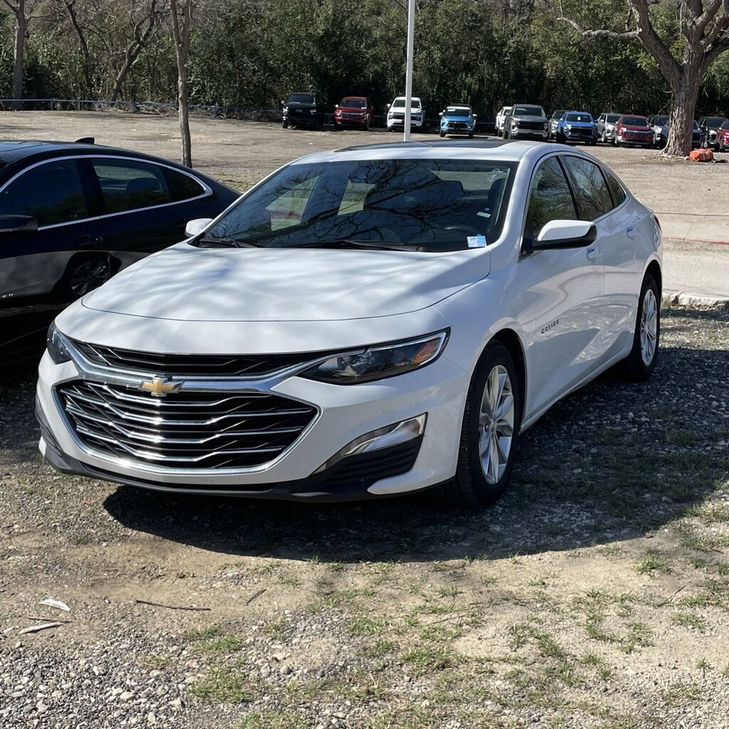 Used 2024 Chevrolet Malibu 1LT Sedan