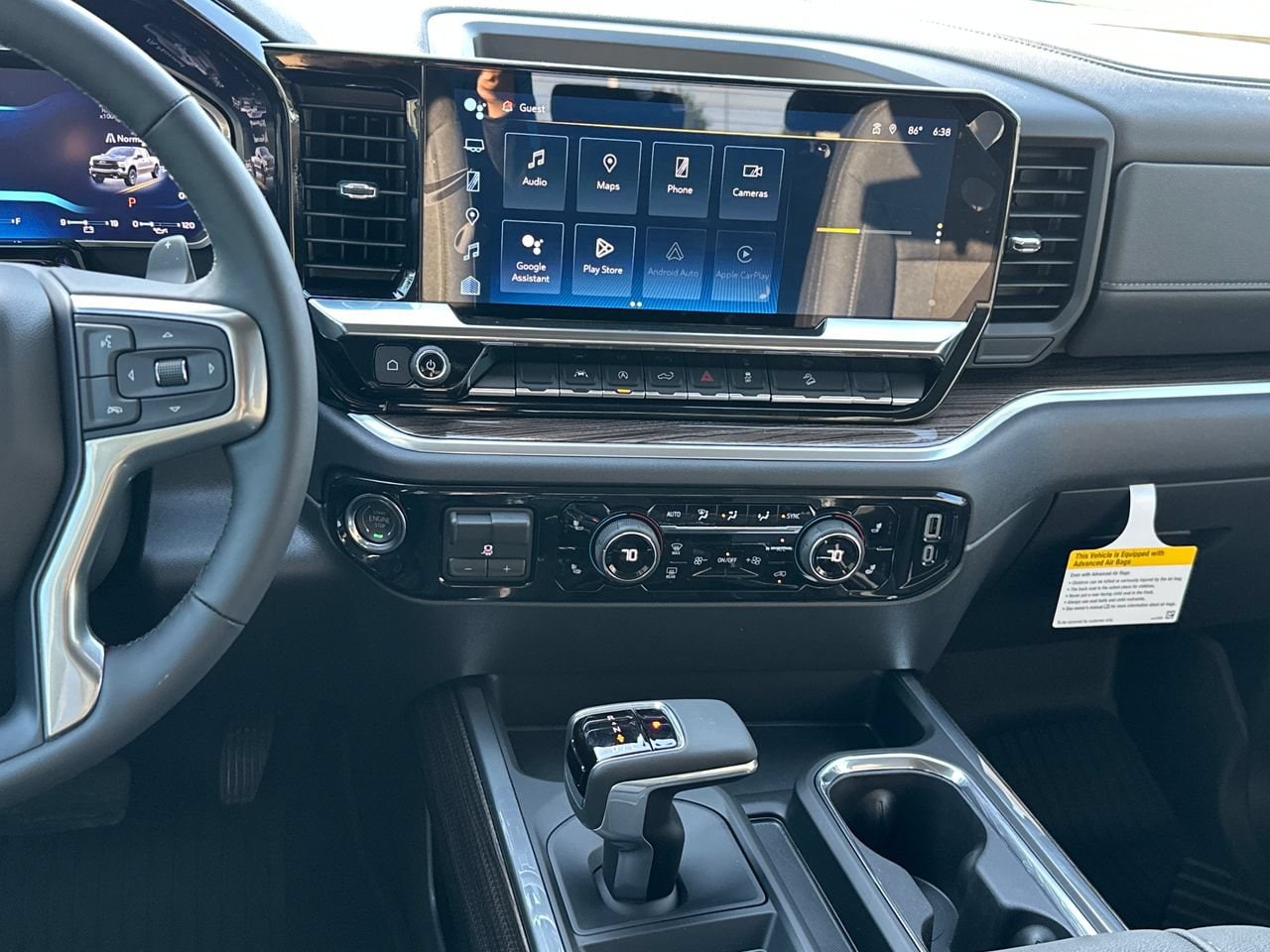 2026 Chevrolet Silverado 1500 LT Trail Boss - Photo 18
