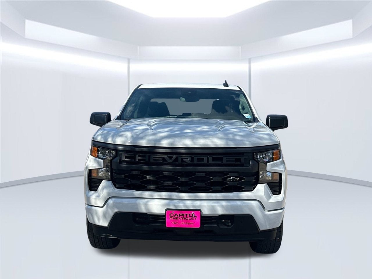 2026 Chevrolet Silverado 1500 Custom - Photo 8