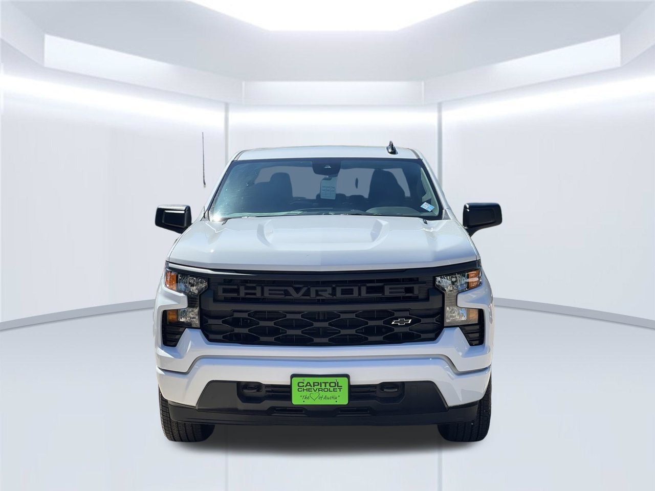 2026 Chevrolet Silverado 1500 Custom - Photo 8