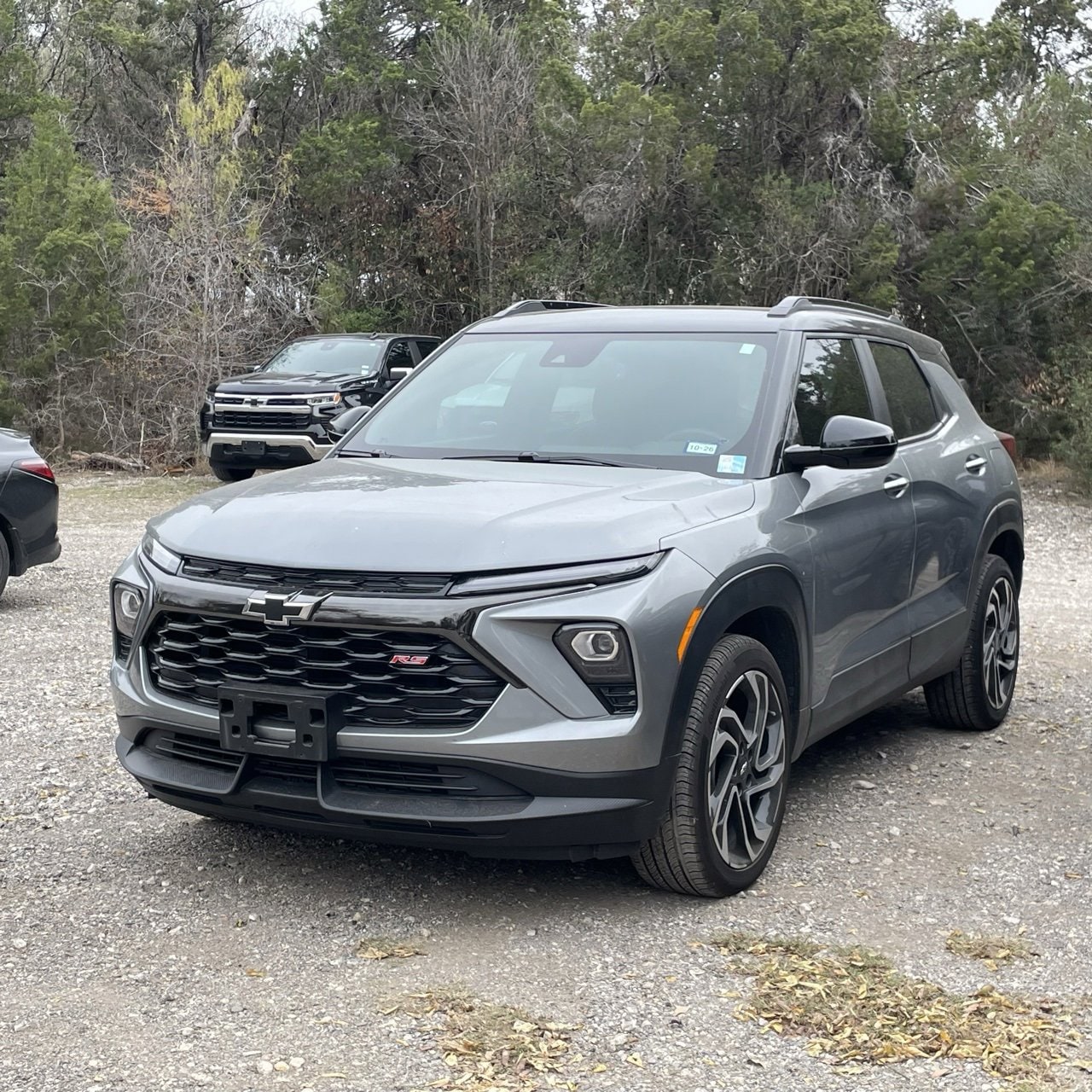 2025 Chevrolet Trailblazer RS's photo