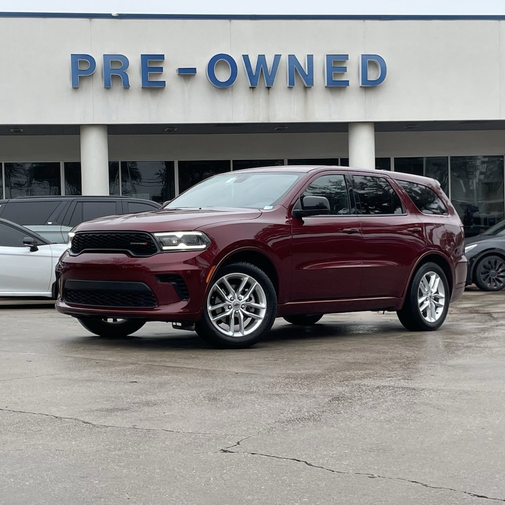 Used 2023 Dodge Durango GT SUV