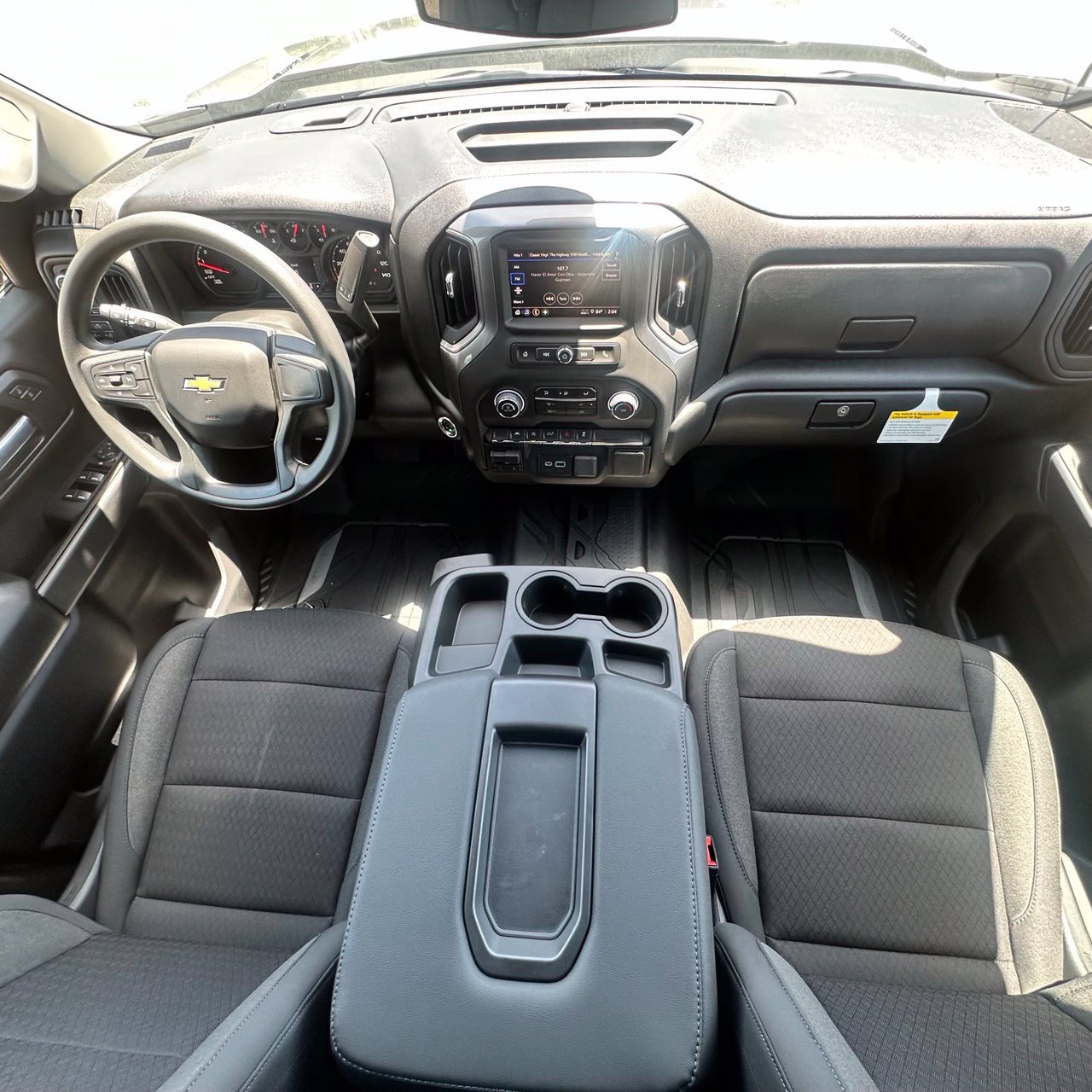2026 Chevrolet Silverado 1500 Custom - Photo 21