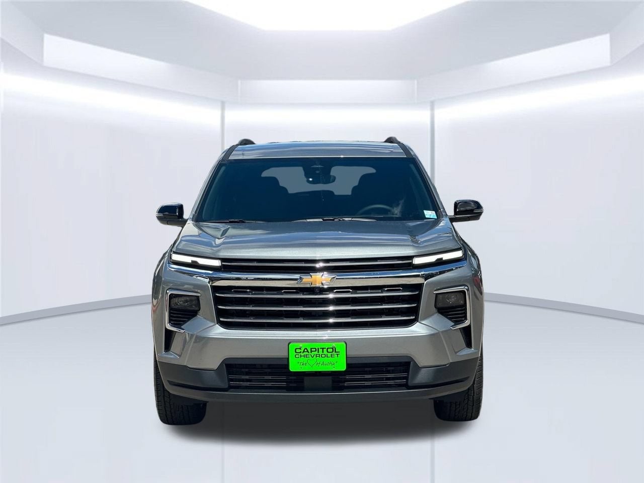2027 Chevrolet Traverse LT, photo 9