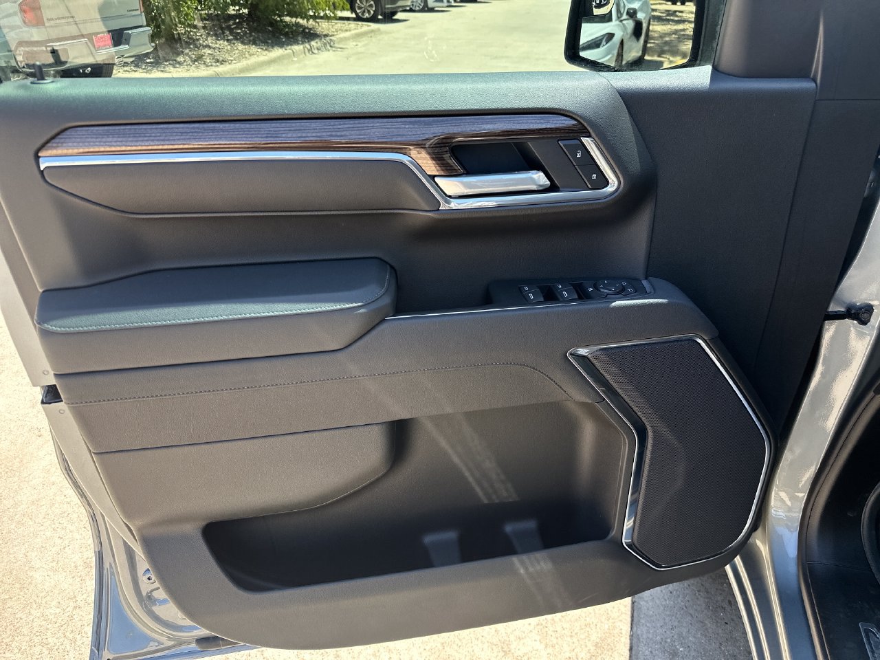 2026 Chevrolet Silverado 1500 LT Trail Boss Truck, photo 18