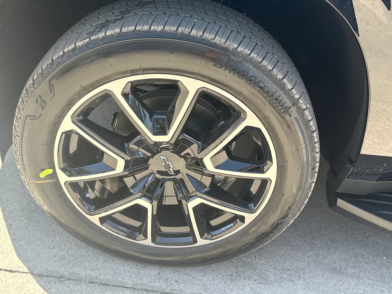 2026 Chevrolet Suburban RST SUV, photo 26