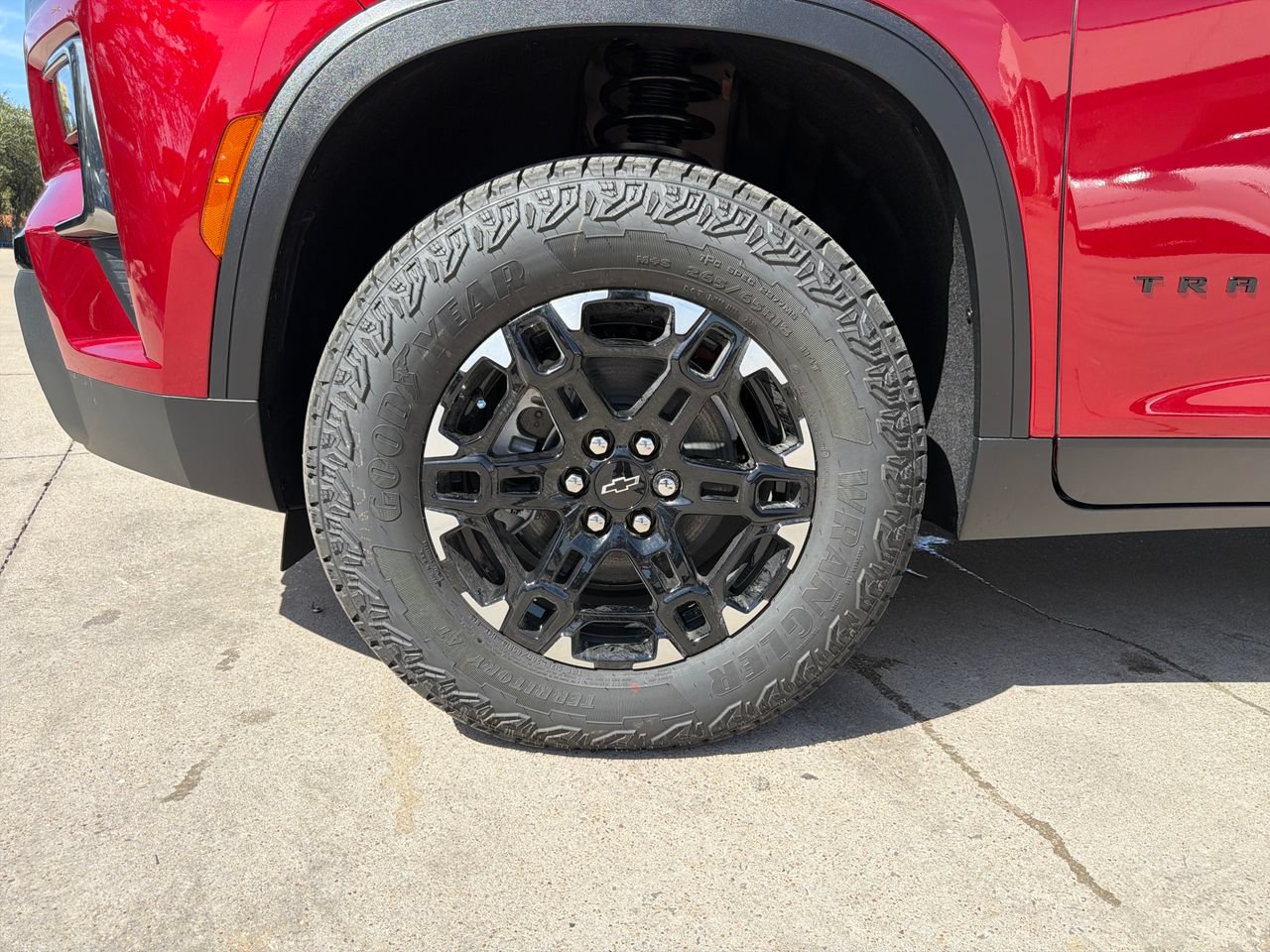 2027 Chevrolet Traverse Z71, photo 28