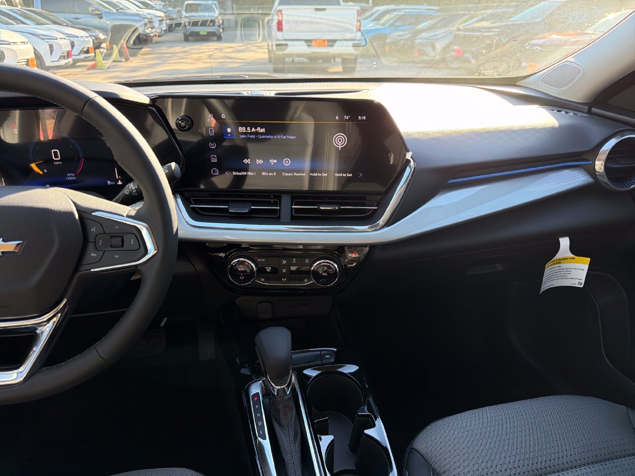 2026 Chevrolet Trax LT - Photo 17