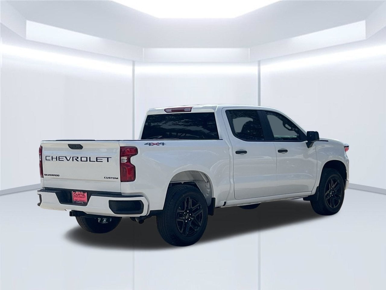 2026 Chevrolet Silverado 1500 Custom - Photo 5