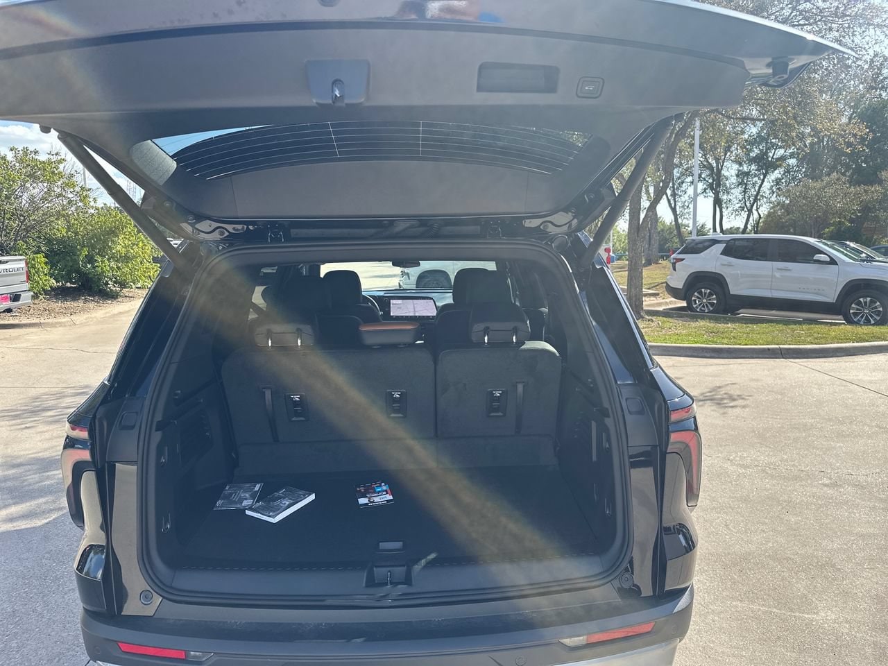 2027 Chevrolet Traverse Z71 - Photo 26