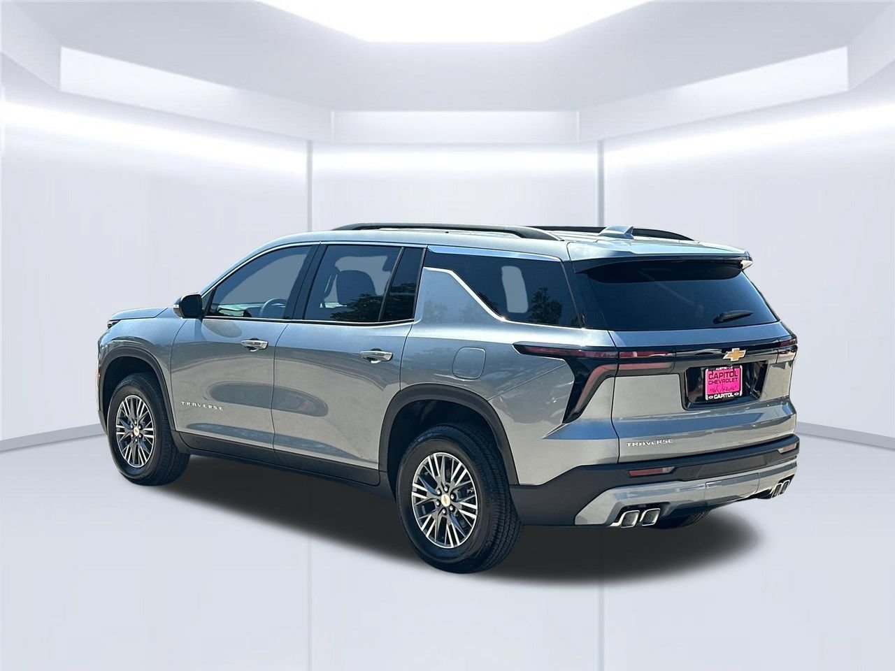 2025 Chevrolet Express Cargo Work Van - Photo 3