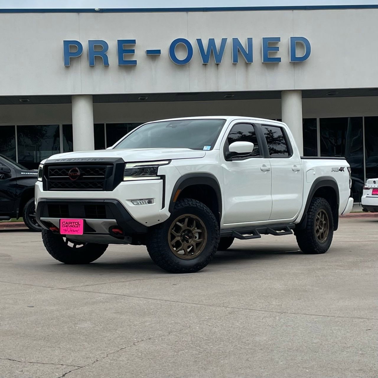 2024 Nissan Frontier PRO-4X Crew Cab 4X4's photo
