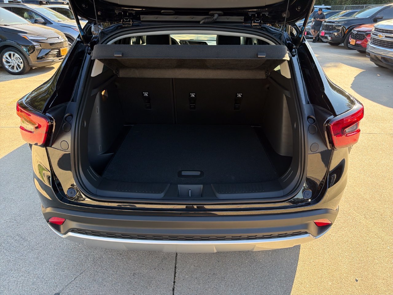 2026 Chevrolet Trax LT - Photo 26
