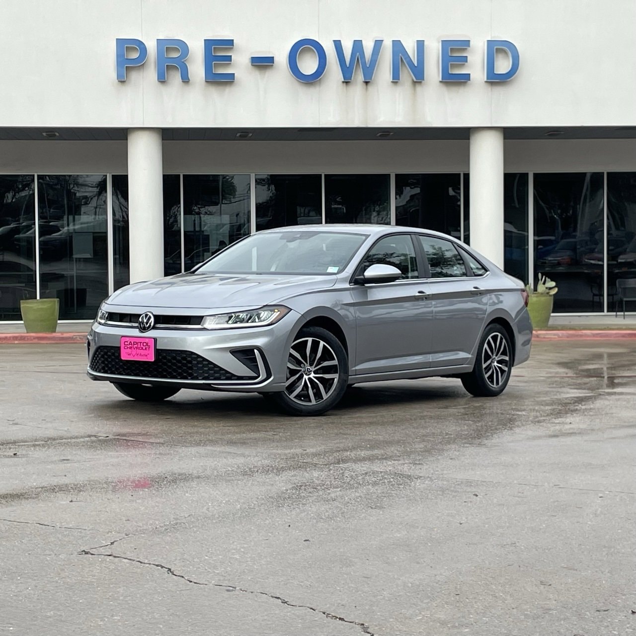 2025 Volkswagen Jetta