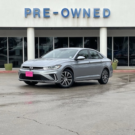 2025 Volkswagen Jetta 1.5T SE Sedan