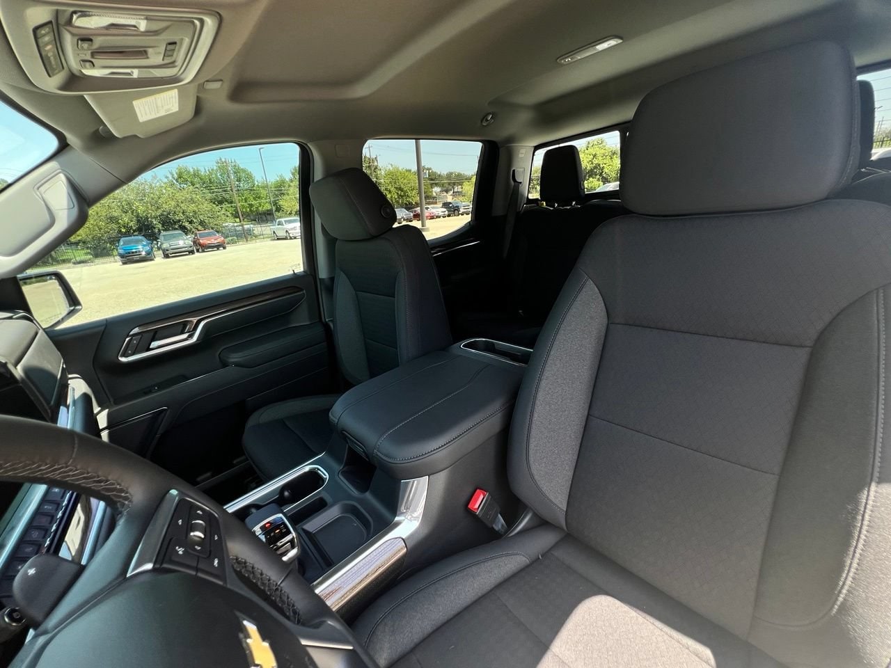 2026 Chevrolet Silverado 1500 LT Truck, photo 26