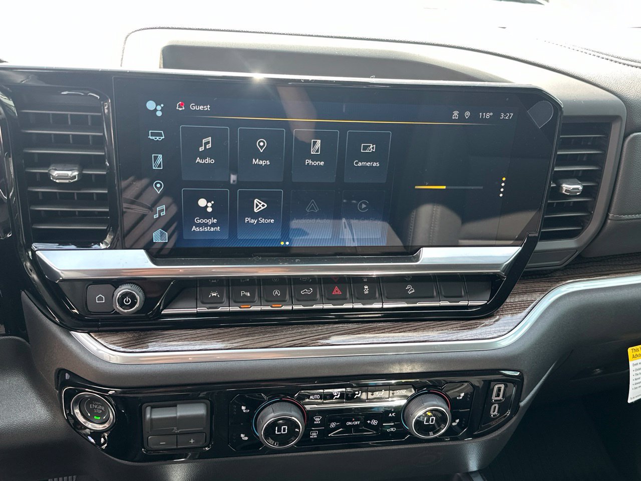 2026 Chevrolet Silverado 1500 LT Trail Boss Truck, photo 18