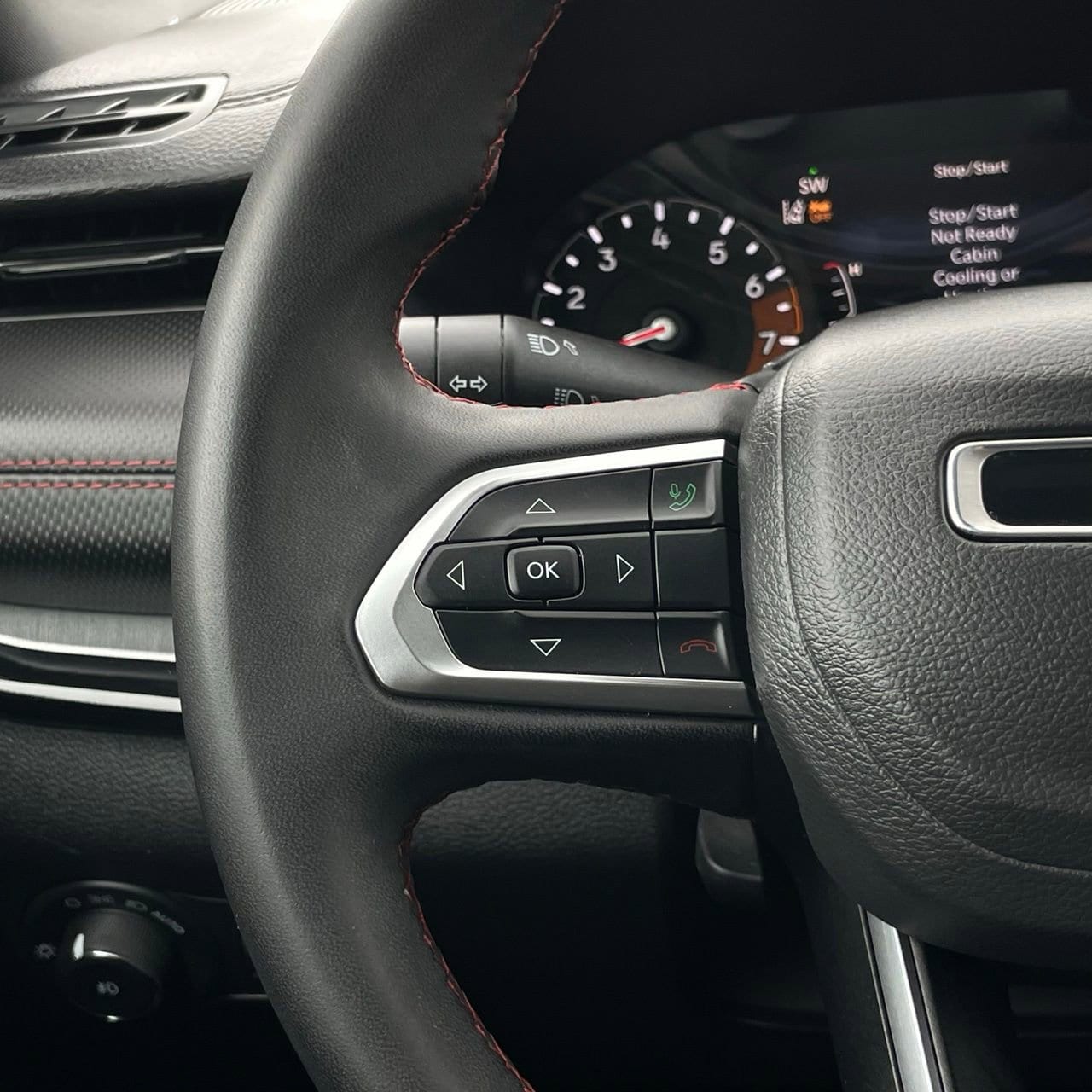 2025 Jeep Compass Trailhawk - Photo 13