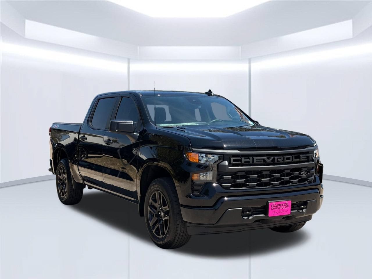 2026 Chevrolet Silverado 1500 Custom - Photo 8