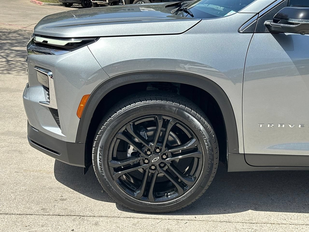 2027 Chevrolet Traverse LT SUV, photo 26