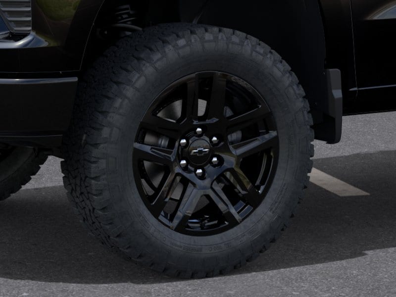 2026 Chevrolet Silverado 1500 LT Trail Boss Truck, photo 38