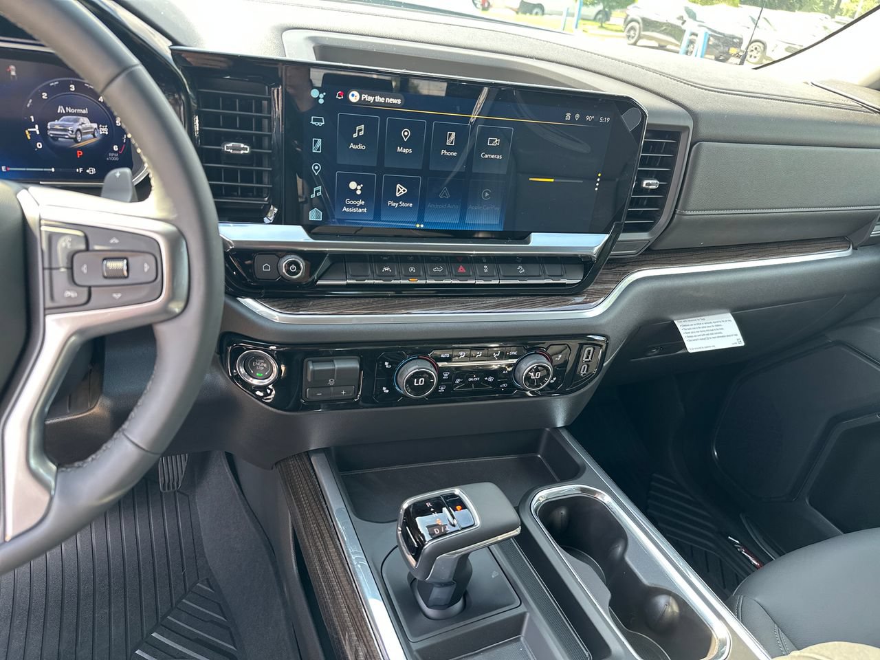 2026 Chevrolet Silverado 1500 LT, photo 17