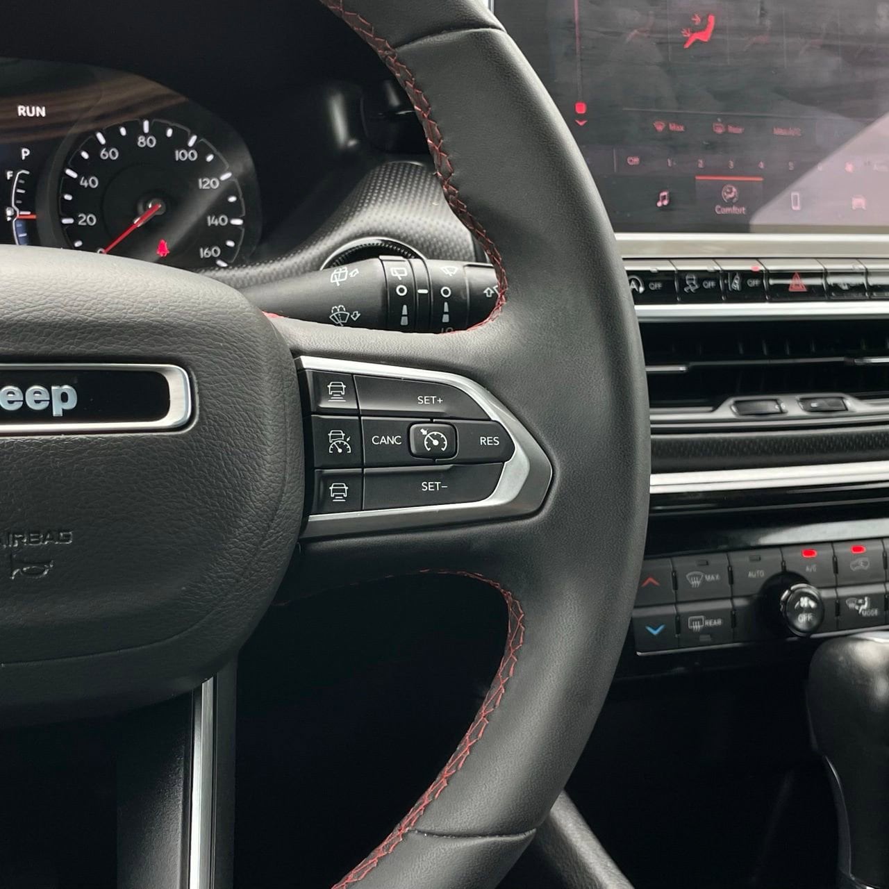 2025 Jeep Compass Trailhawk - Photo 14