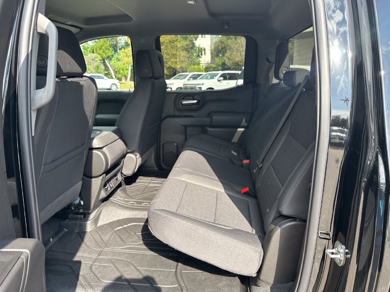 2026 Chevrolet Silverado 1500 Custom - Photo 27