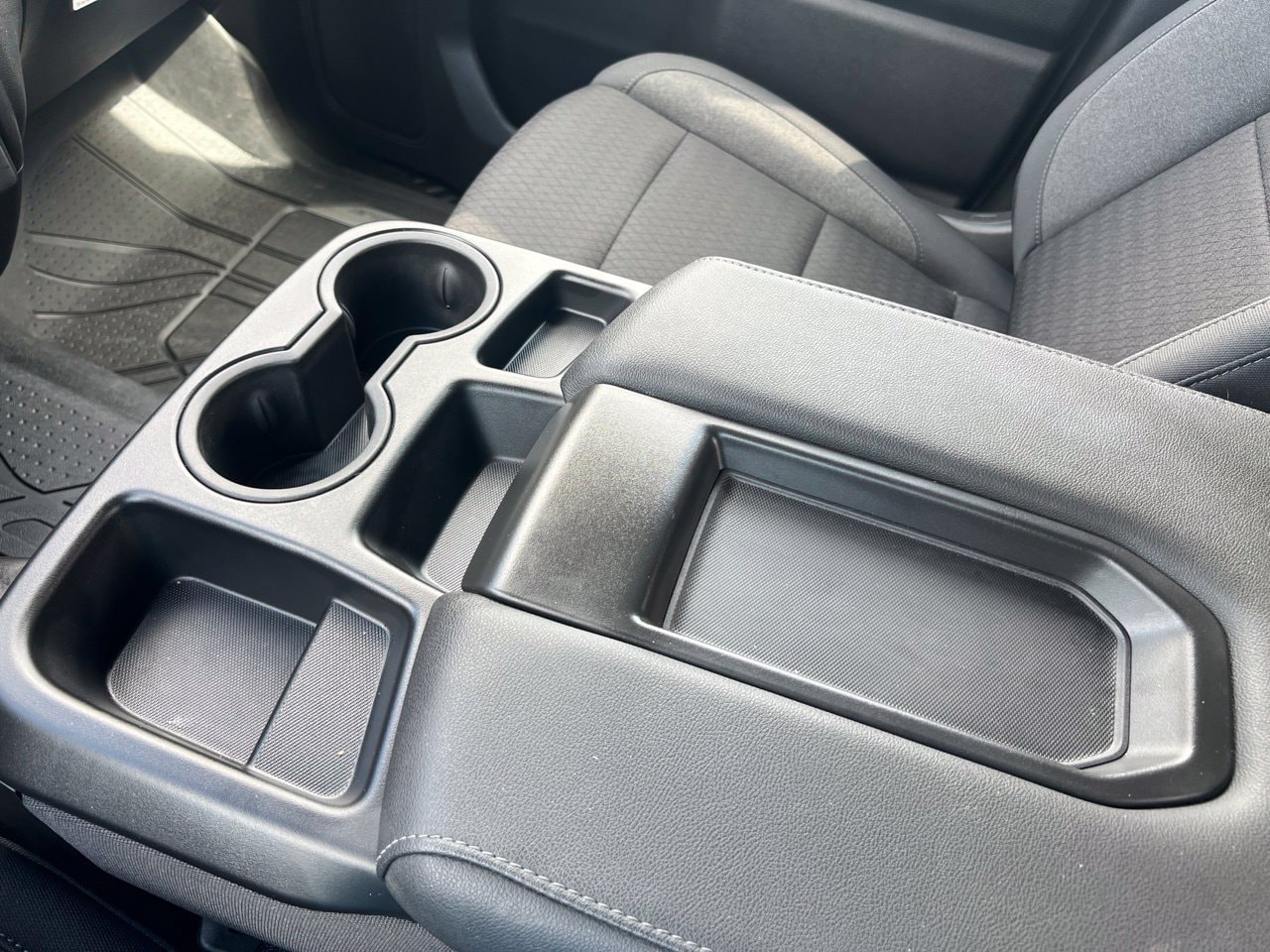 2026 Chevrolet Silverado 1500 Custom - Photo 23