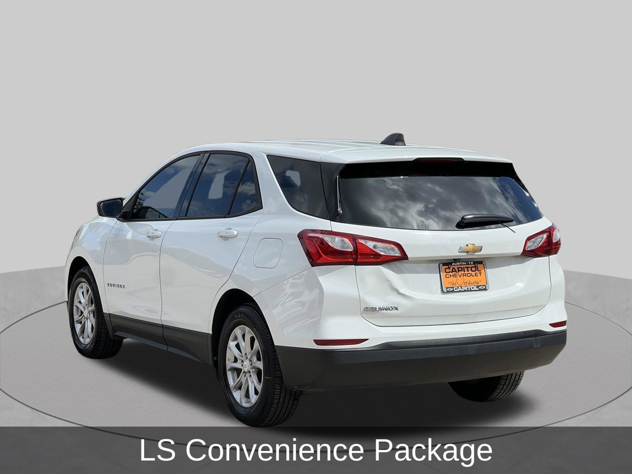 Used 2019 Chevrolet Equinox LS SUV
