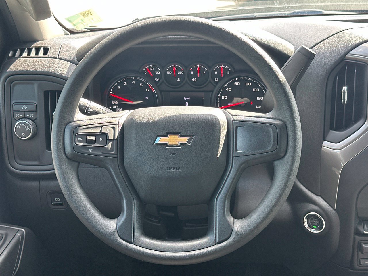 2026 Chevrolet Silverado 1500 Custom - Photo 15