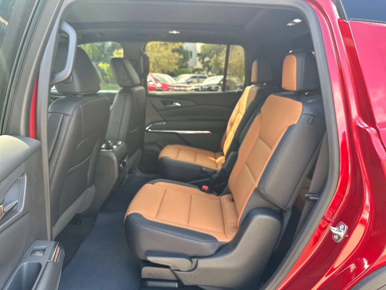 2027 Chevrolet Traverse Z71, photo 28