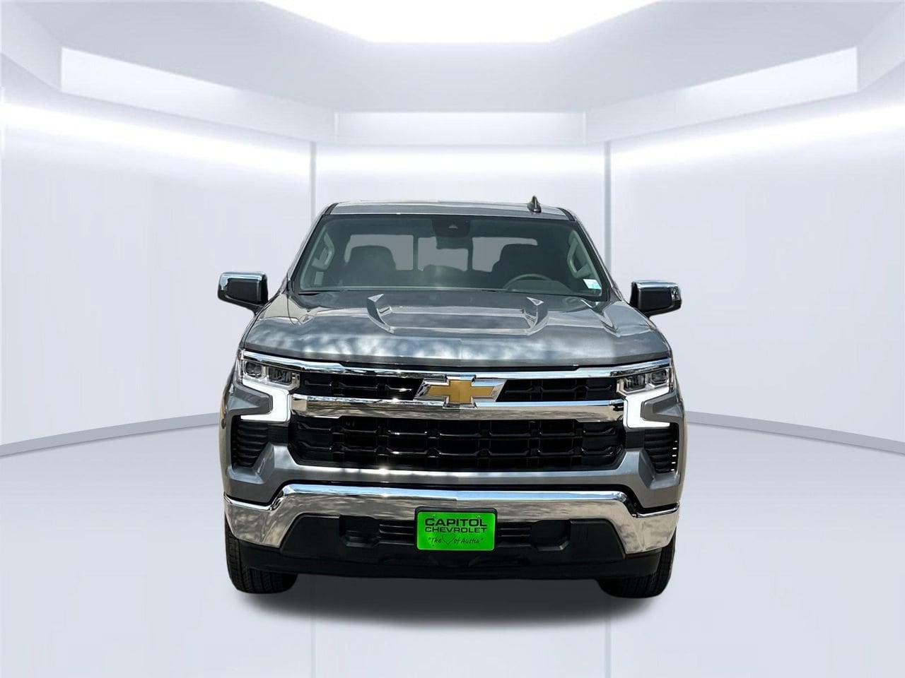 2026 Chevrolet Silverado 1500 LT Truck, photo 9