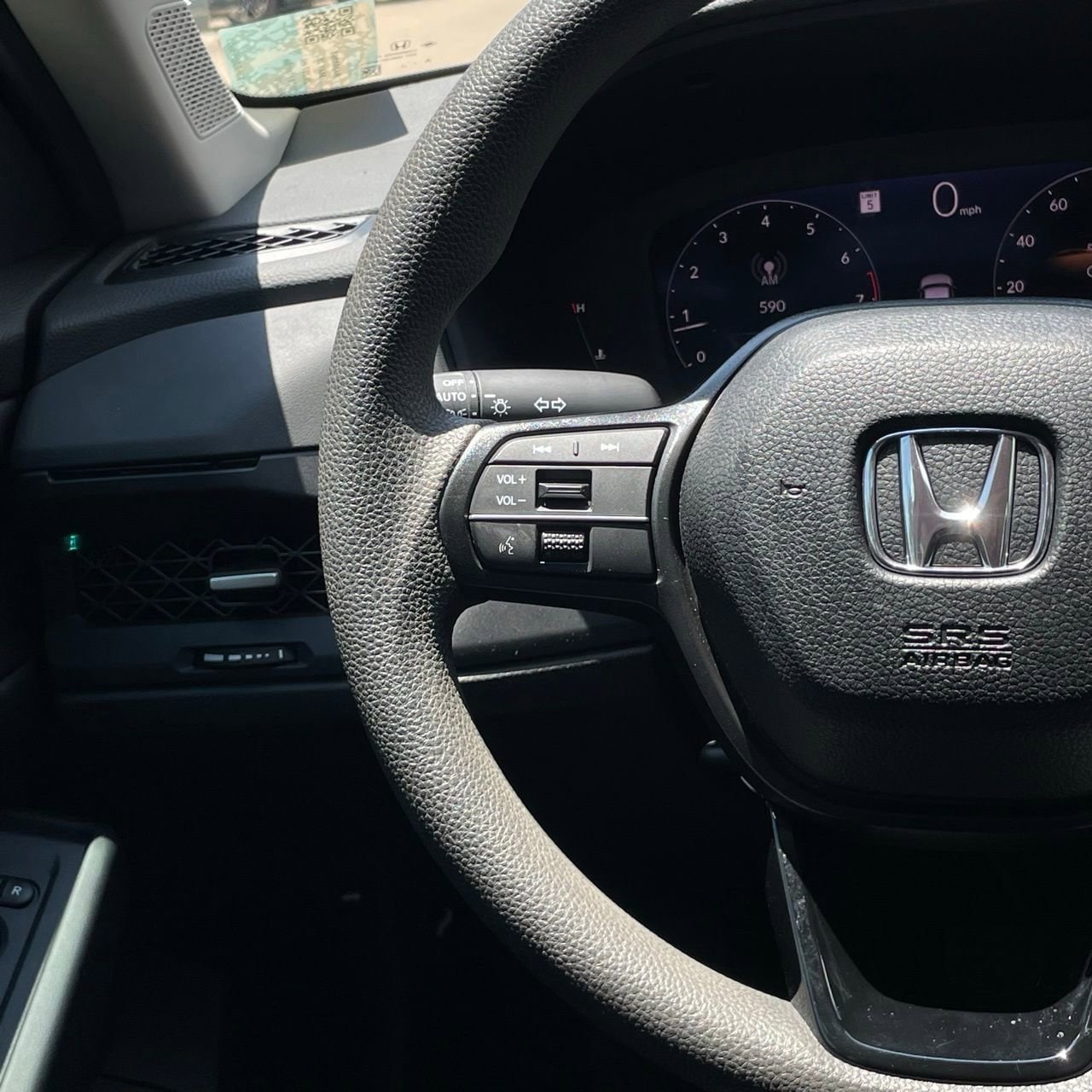2024 Honda Accord EX - Photo 13