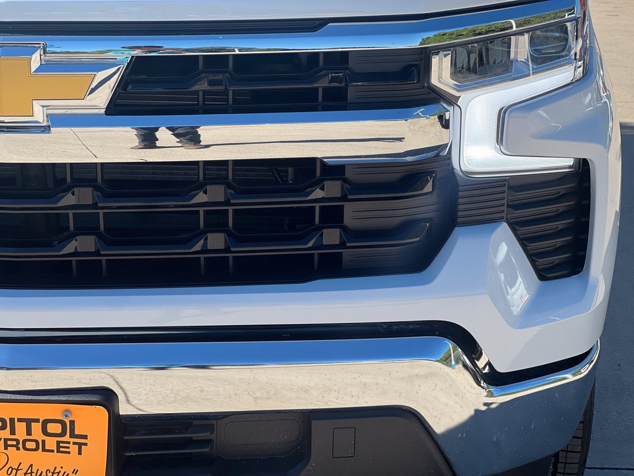 2026 Chevrolet Silverado 1500 LT - Photo 9