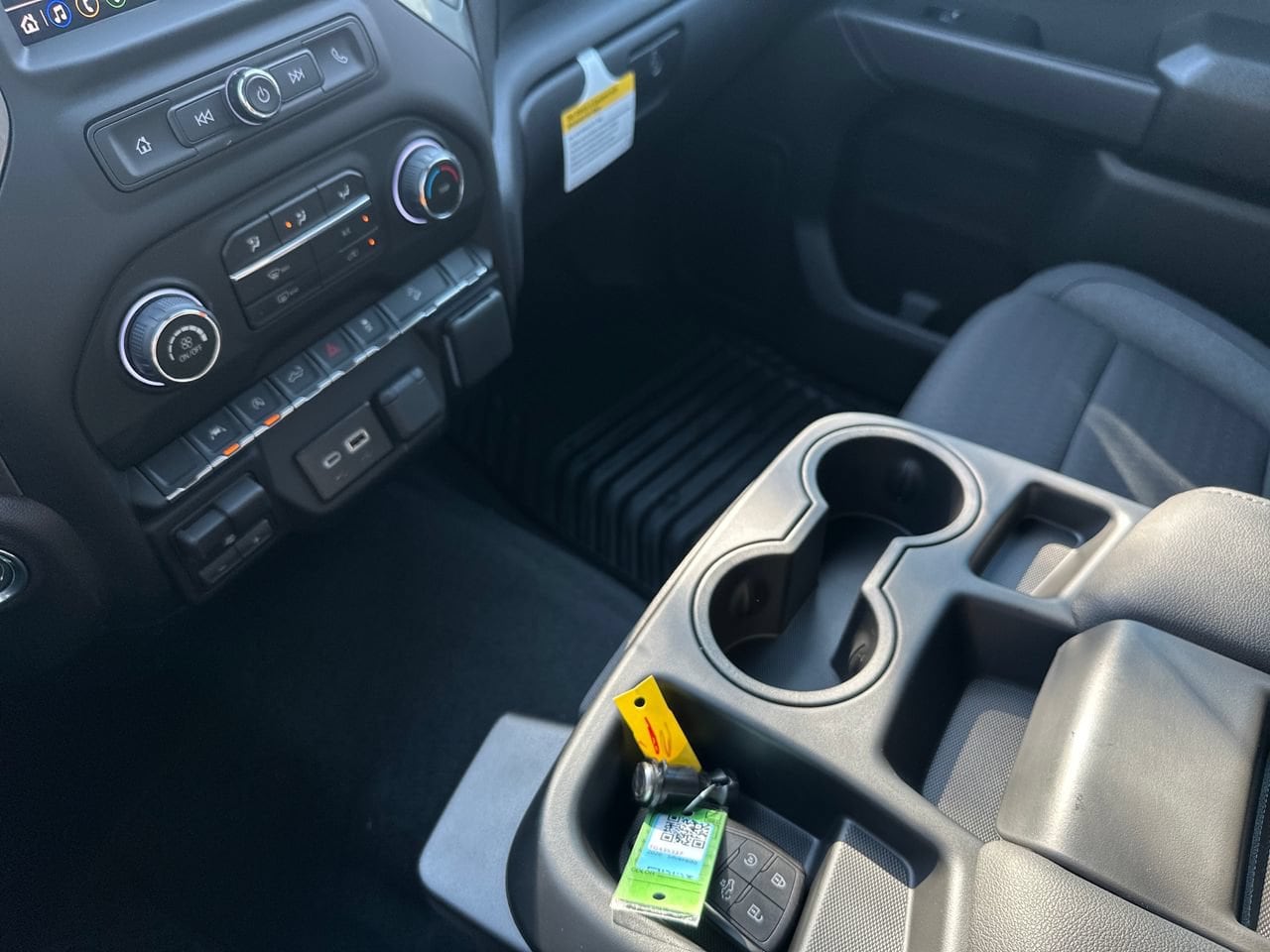 2026 Chevrolet Silverado 1500 Custom Trail Boss Truck, photo 21