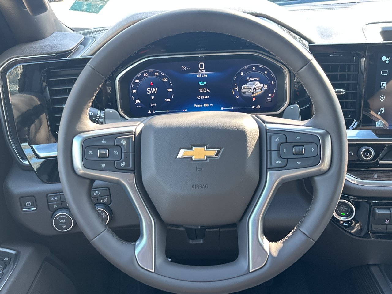 2026 Chevrolet Silverado 1500 LT Truck, photo 14