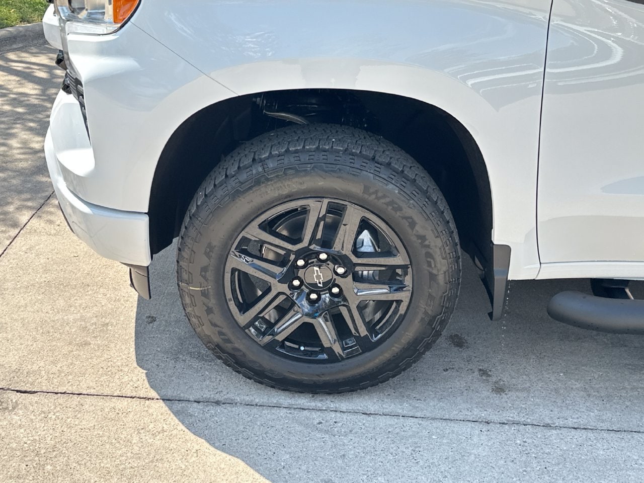 2026 Chevrolet Silverado 1500 RST Truck, photo 26